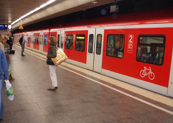 061-Станция Мариенплац-2